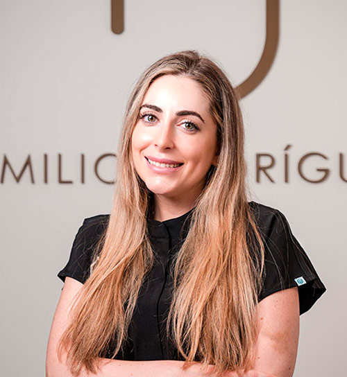 Emilio es mi dentista