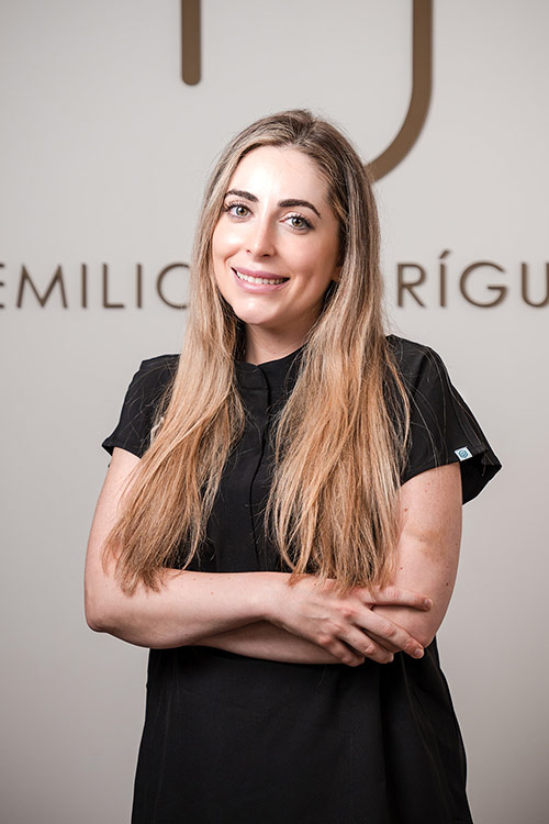 Emilio es mi dentista